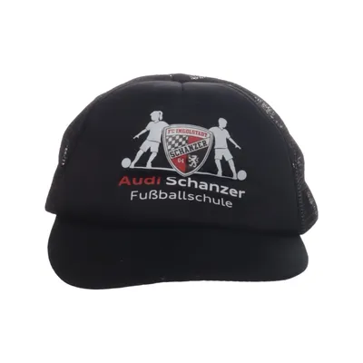 Trucker cap (Black) from Audi Cotton, Polyester