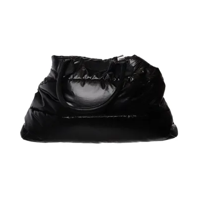 Handtasche (Schwarz) von Barts Acetat, Polyester, Polyurethan