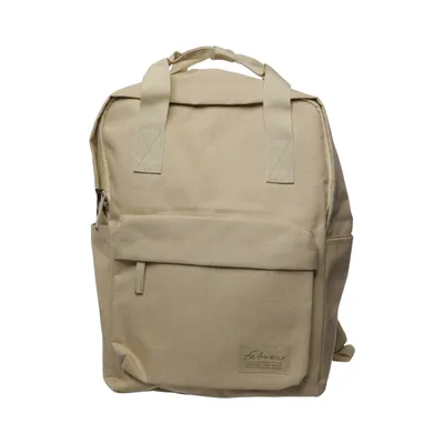 Sac à dos (Beige) de Fabrizio Polyester recyclé