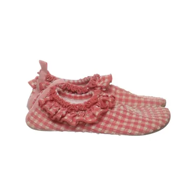 Baby booties (Pink, White) from Pom d'Api