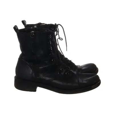 Schnürstiefel (Schwarz) von Geox Respira