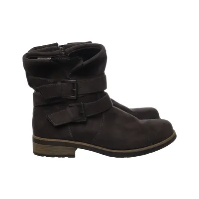Ankle boots (Gray) from Puccetti