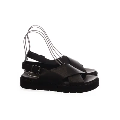 Sandals (Black) from Oxmox