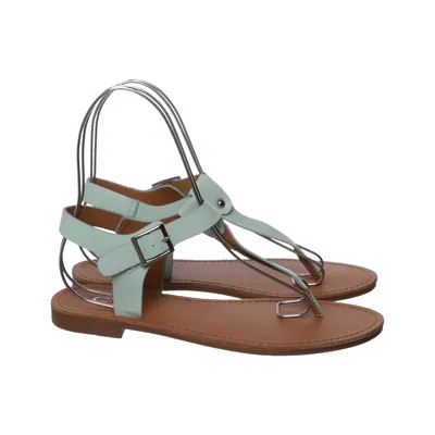 Sandales (Vert, Marron) de C'M Paris
