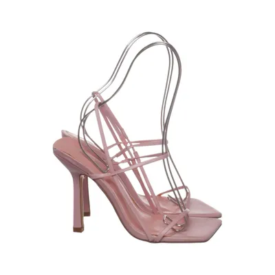 Sandaletten (Roze) van Public Desire
