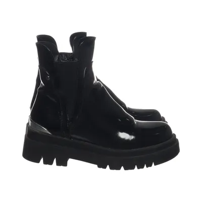 Chelsea Boots (Schwarz) von Super Me