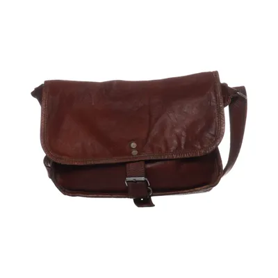 Shoulder-bag (Brown) from Gusti Leder