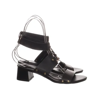 Sandalen (Zwart) van Simply Be