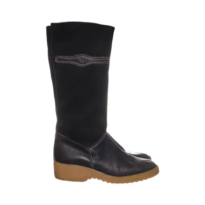Boots (Black, Blue) from VITA