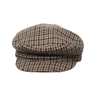 Brixton Mütze (Pie De Poule Hat) von Cotton Club Polyester, Wolle