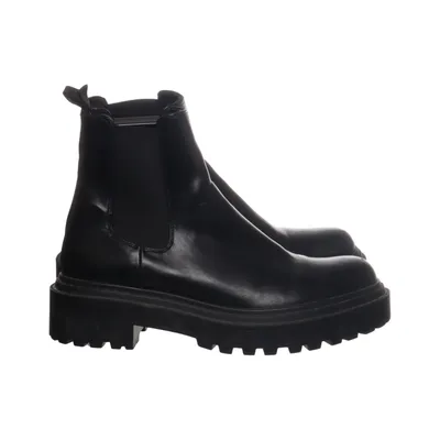 Chelsea boots (Svart) från Stradivarius