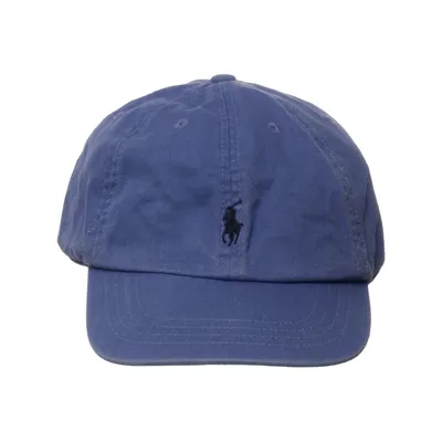 Baseball cap (Blue) from Polo Ralph Lauren Cotton