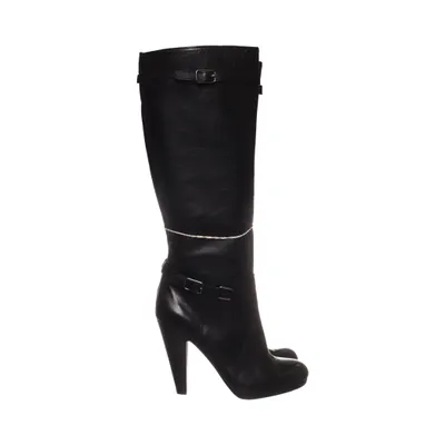 Boots (Black) from ASH Leather