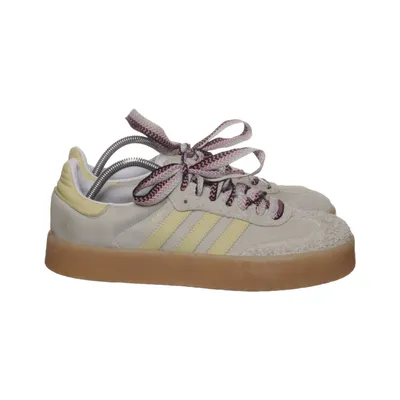 Træningssko (Hvid, Gul) fra Adidas