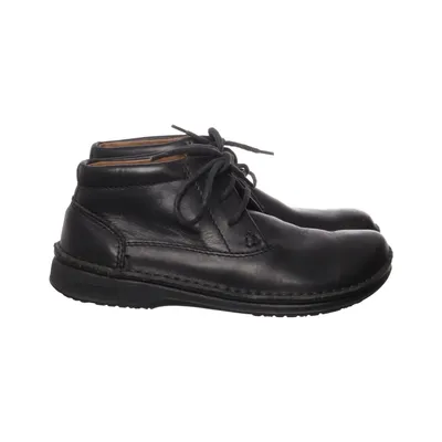 Boots (Svart) från Birkenstock Skinn