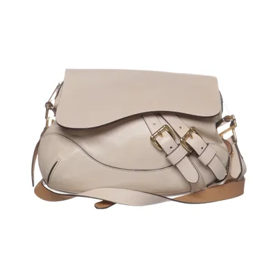 Schoudertas (Beige) van Lauren Ralph Lauren