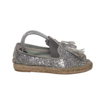 Espadrilles (Silver) from Vidorreta