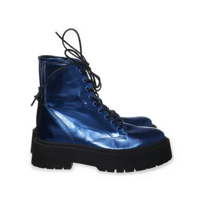 Kängor (Blå, Svart) från Steve Madden