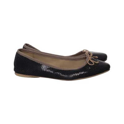 Ballerines (Noir, Beige) de Lazamani