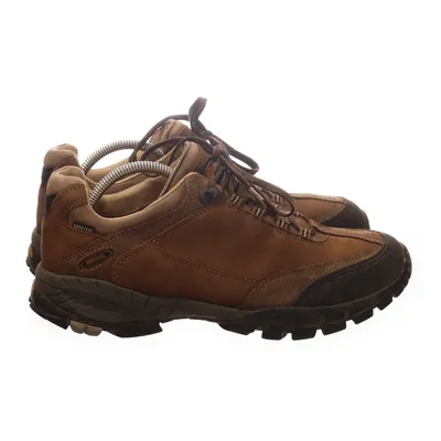 Hiking shoes (Brown) from Vibrant