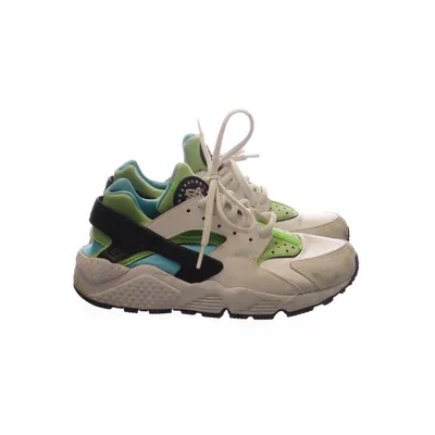 Træningssko (Hvid, Grøn, Blå) fra Nike Air Huarache