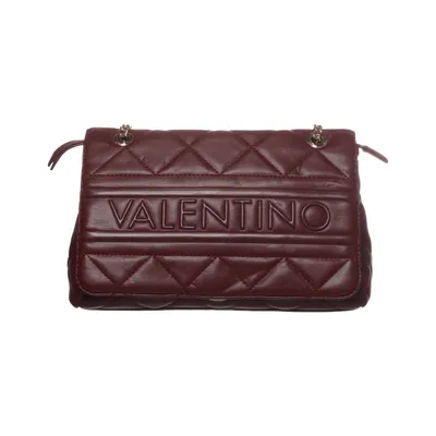 Axelremsväska (Röd) från Mario Valentino Polyester, Polyuretan