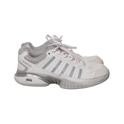 Baskets (Blanc, Argent, Gris) de K-Swiss