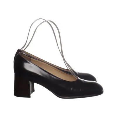 Pumps (Brown) from K+S Shoes