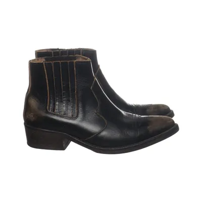 Boots (Svart) från Selected Femme