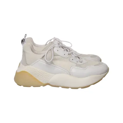 Träningsskor (Vit, Beige) från Lola Cruz