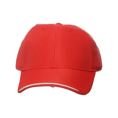 Baseball cap (Red) from Atlantis Polyester