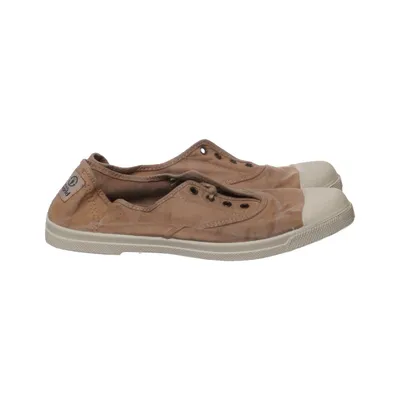 Canvas shoes (Beige) from Natural World Cotton