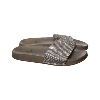 Sandales (Argent) de Bluefin