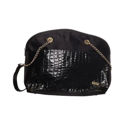 Axelremsväska (Svart) från Enrico Benetti