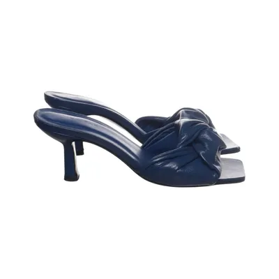 Mules (Blå) från By Far Skinn