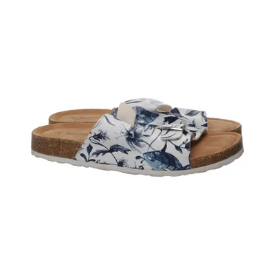 Mules (Blanc, Bleu, Multicolore) de Björndal