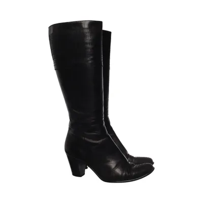 Stiefel (Schwarz) von Görtz Leder