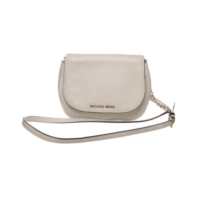 Shoulder-bag (White) from Michael Kors