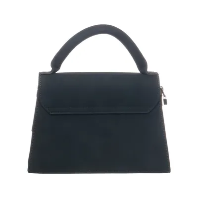 Handbag (Blue) from NA-KD Polyester, Polyurethane