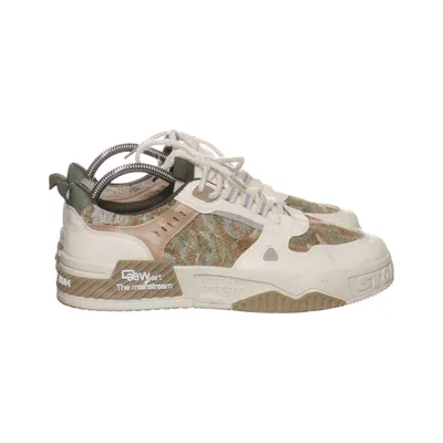 Sneakers (White, Multicolored) from Fashionmia
