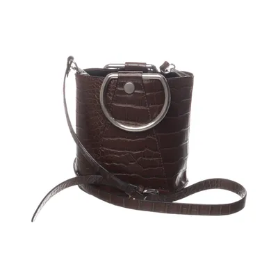 Shoulder-bag (Brown) from Zara Trafaluc