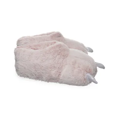 Slippers (Roze, Zilver, Zilver)