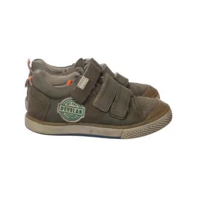 Sneakers (Green) from Develab Leather
