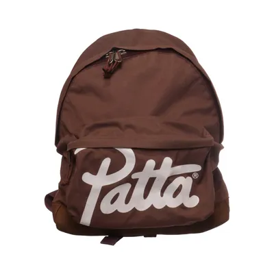 Rugzak (Bruin) van Patta