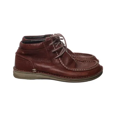 Ankle boots (Brown) from Birkenstock Leather