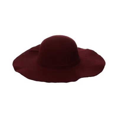 Filthatt (Röd) från Mark Adam Polyester