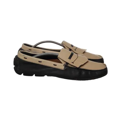 Loafers (Sort, Beige) fra Prada Læder