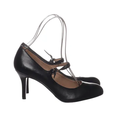 Escarpins (Noir) de 5th Avenue Cuir