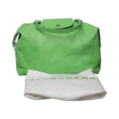 Håndtaske (Grøn) fra Longchamp