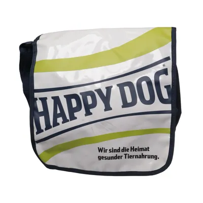 Shoulder-bag (White, Green, Blue) from Happy Dog